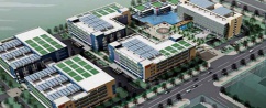 Shenzhen TRONY Industrial Park PV Engineering
