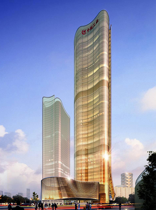 China AVIC Investment Building