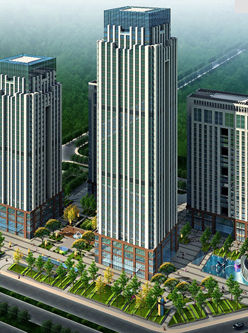 New Town International Phase III