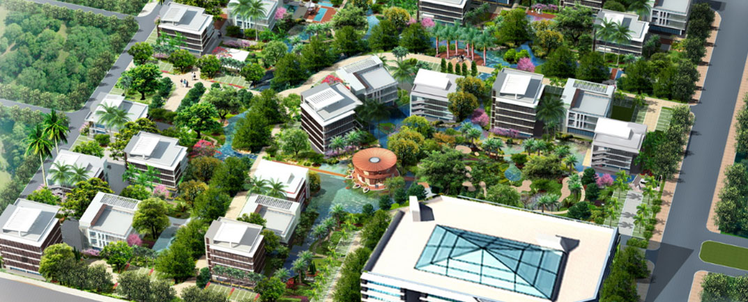 Hainan Ecological Software ZoneBIPV(Building Integr...