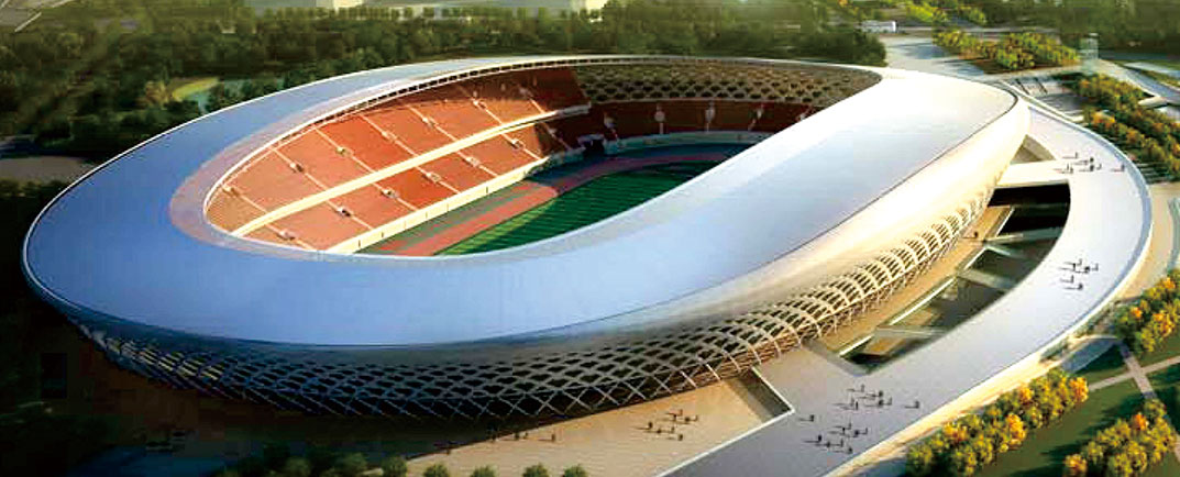 Xuzhou Olympic Sports Center