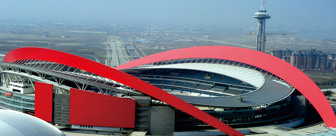 Nanjing Olympic Sports Center