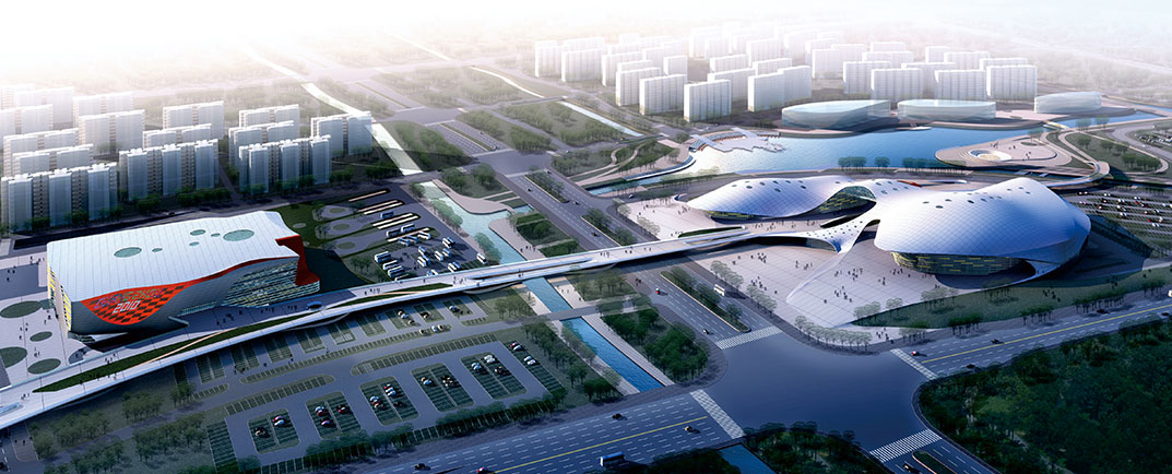 Guangzhou Asian Games City