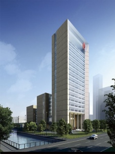 Fuzhou Branch of China Merchants Bank Building
