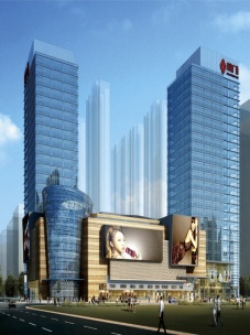 Shenyang Zhonghai Plaza