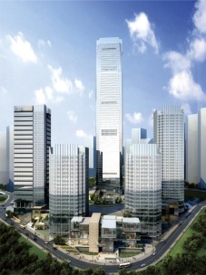 Chongqing IFC