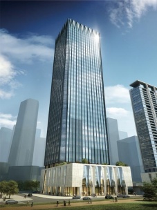 Shenzhen Qianhai International Finance T2 Tower