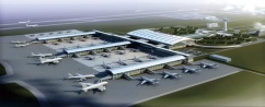 Luanda New International Airport