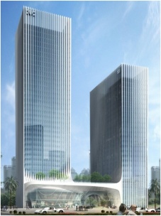 Shenzhen Guoyin IFC Minsheng Finance Building