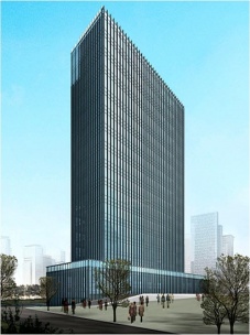 Shenzhen Huanancheng Administrative Office Building