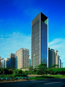 Shenzhen Xinghe Century Center