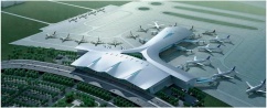 Jieyang Chaoshan Airport Terminal