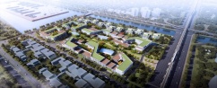 横琴产业基地 24米