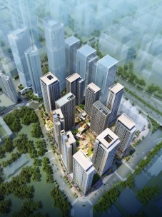 Shenzhen Huarun Dachong Renewing Project