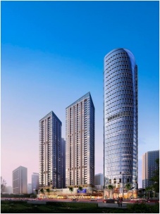 Shenzhen Qincheng Daheyuan Project Section C