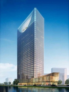 Zhuhai Macau Financial Center