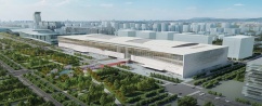 China National Convention Center Phase 2