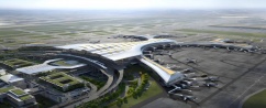 长水机场改扩建 T2航站楼